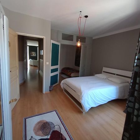 Tulle : Bel Appartement Lumineux En Centre Ville 외부 사진