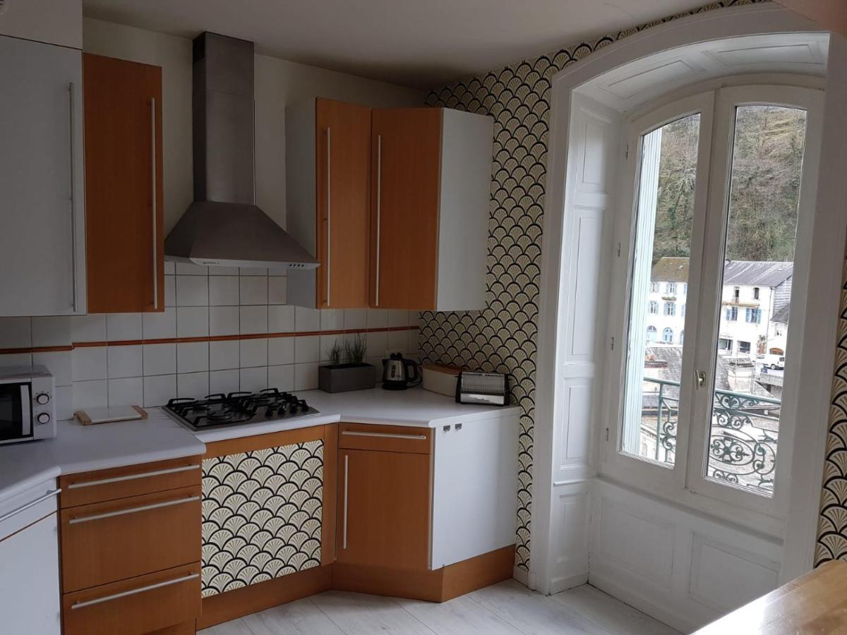 Tulle : Bel Appartement Lumineux En Centre Ville 외부 사진
