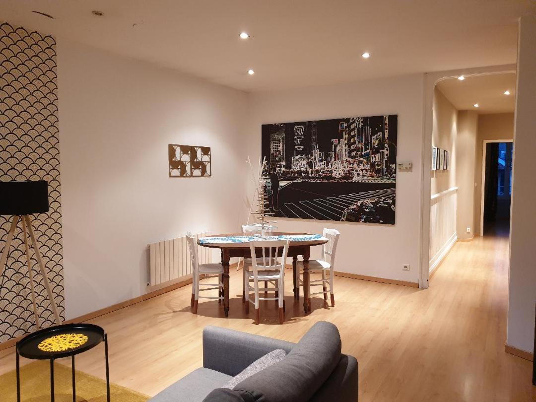Tulle : Bel Appartement Lumineux En Centre Ville 외부 사진