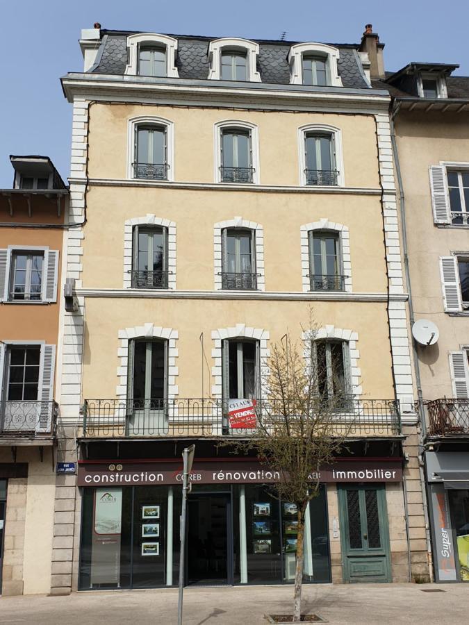 Tulle : Bel Appartement Lumineux En Centre Ville 외부 사진