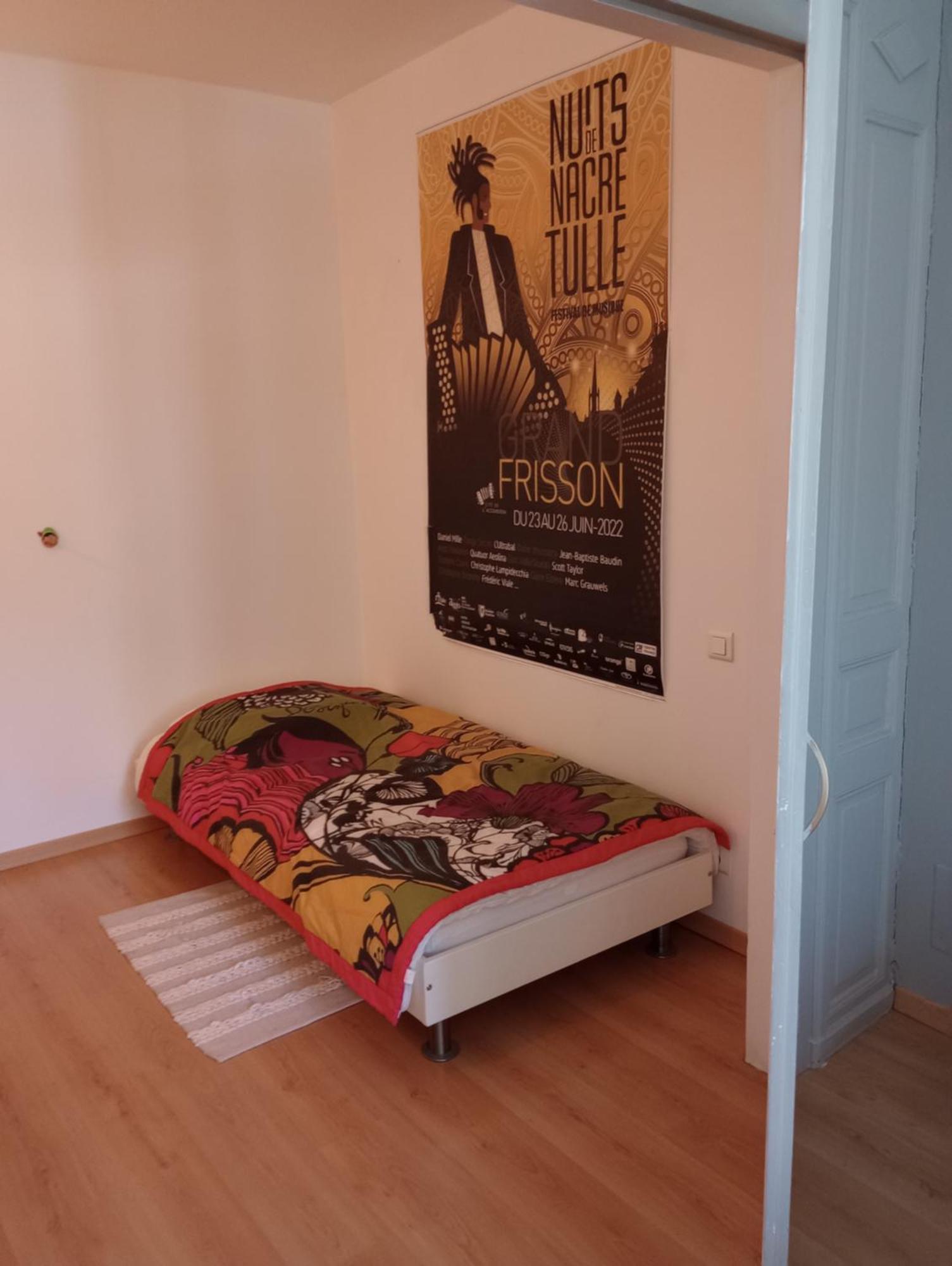 Tulle : Bel Appartement Lumineux En Centre Ville 외부 사진