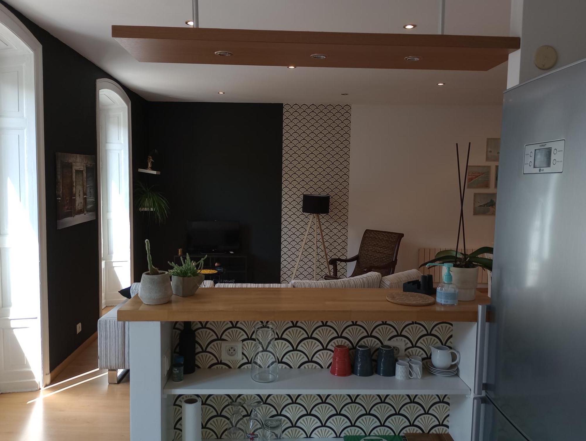 Tulle : Bel Appartement Lumineux En Centre Ville 외부 사진