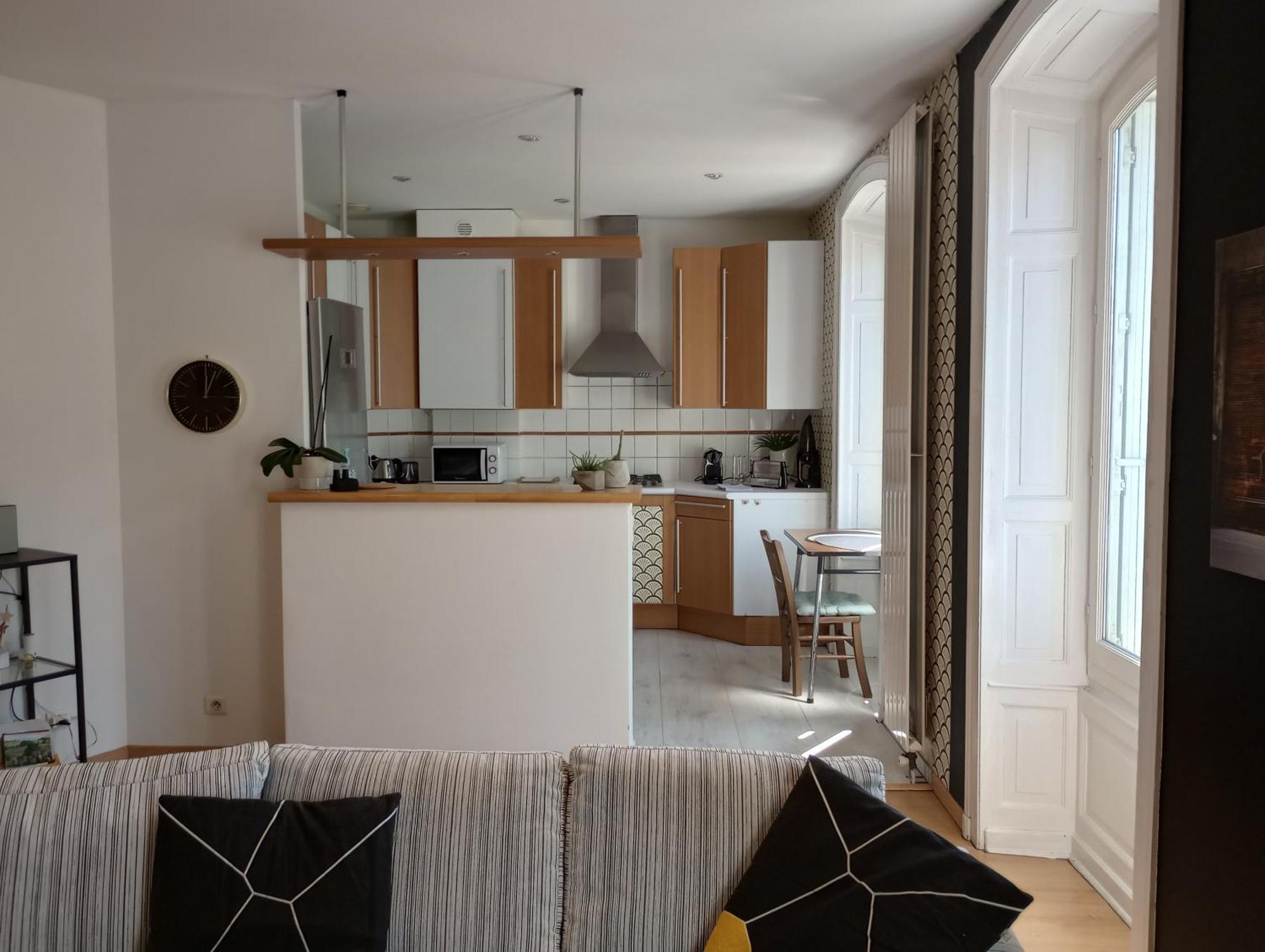 Tulle : Bel Appartement Lumineux En Centre Ville 외부 사진