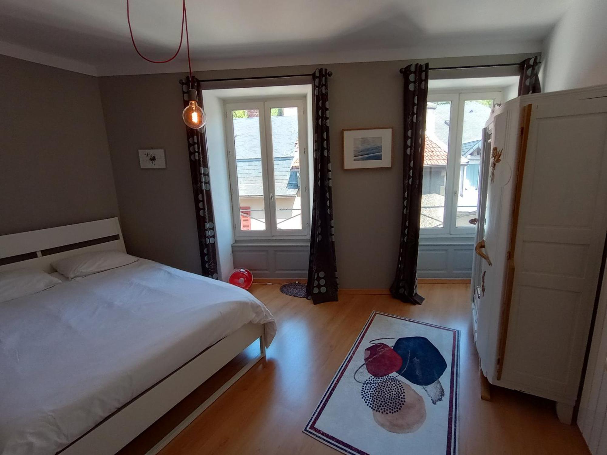 Tulle : Bel Appartement Lumineux En Centre Ville 외부 사진