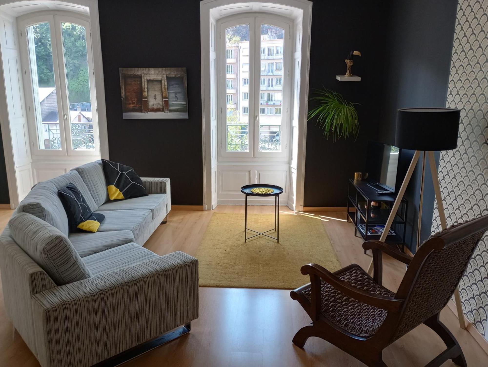 Tulle : Bel Appartement Lumineux En Centre Ville 외부 사진